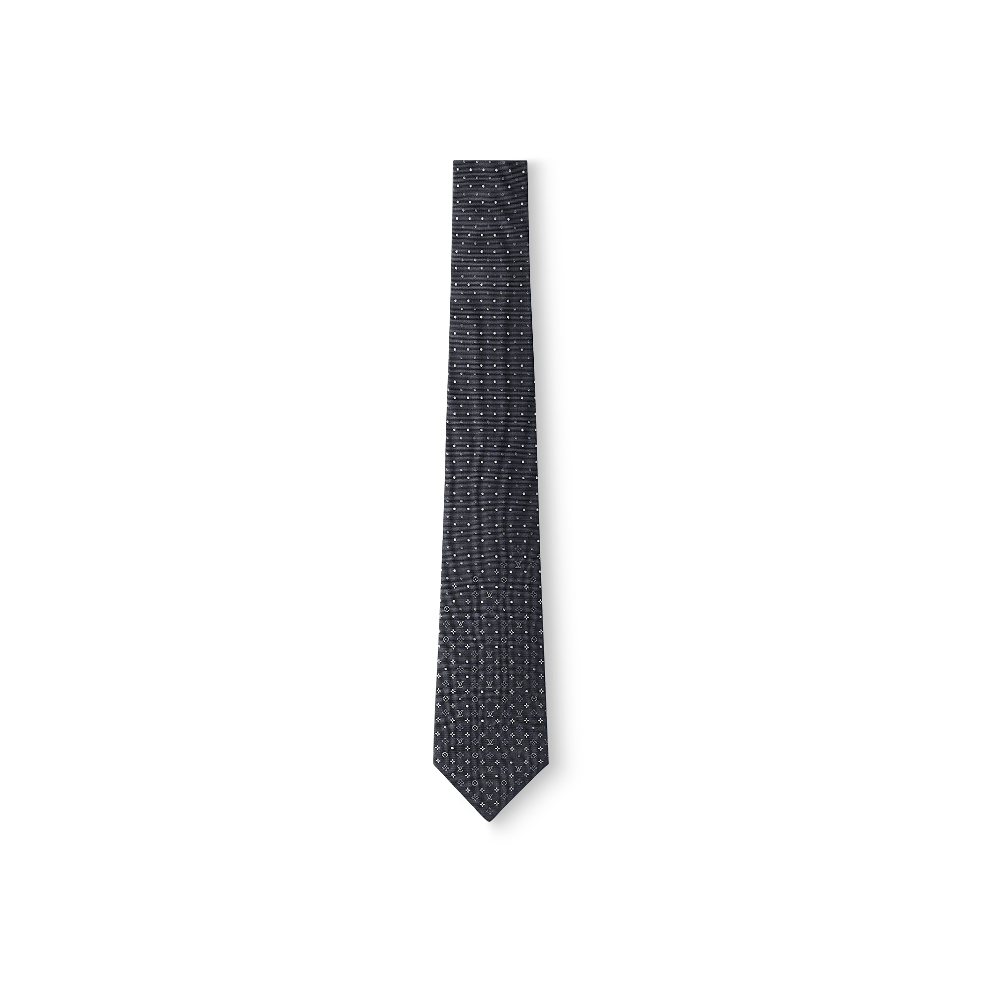 Monogram Gradient Dots Tie S00 - Accessories | LOUIS VUITTON